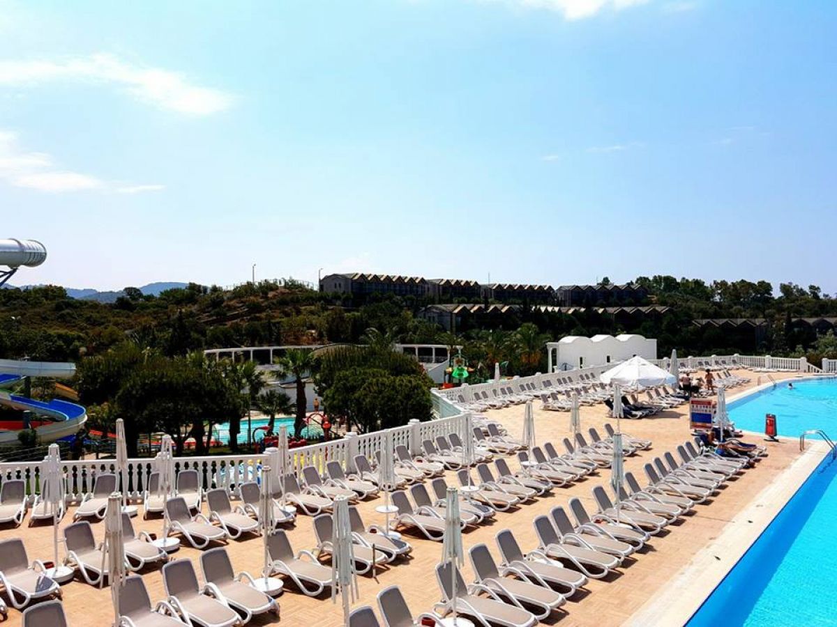 imagini hotel CLUB MARVY OZDERE